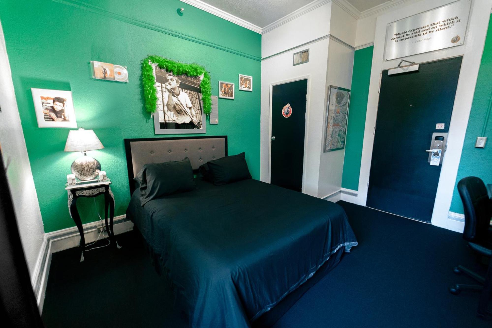 Music City Hotel - Home Of The San Francisco Music Hall Of Fame Habitación foto