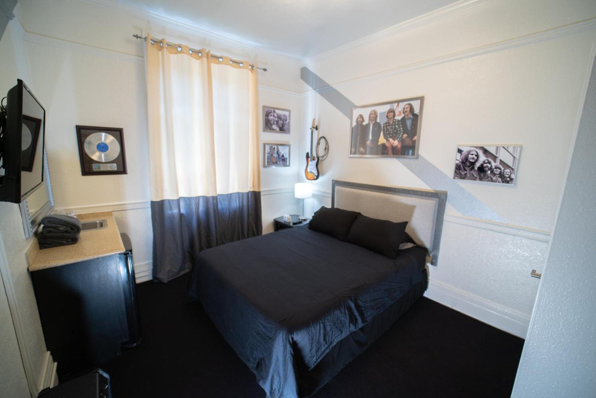 Music City Hotel - Home Of The San Francisco Music Hall Of Fame Habitación foto